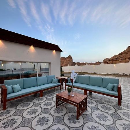 منتجع مرايا Al Ula Exterior photo