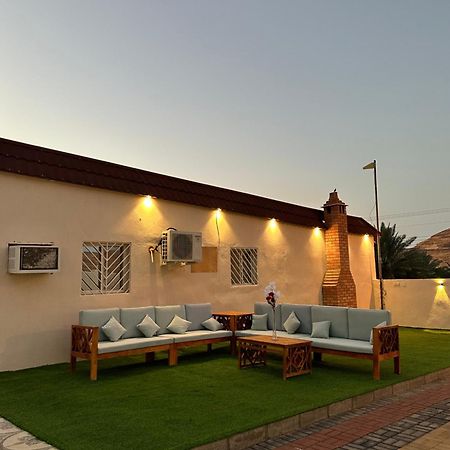 منتجع مرايا Al Ula Exterior photo