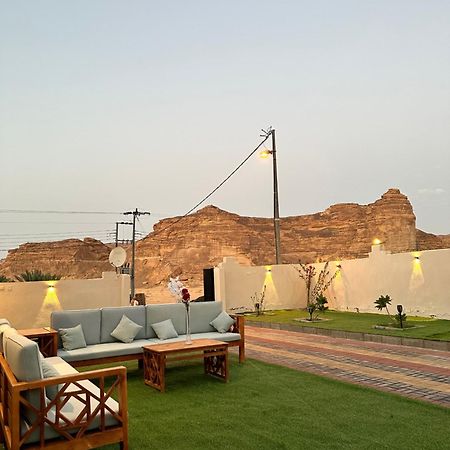 منتجع مرايا Al Ula Exterior photo