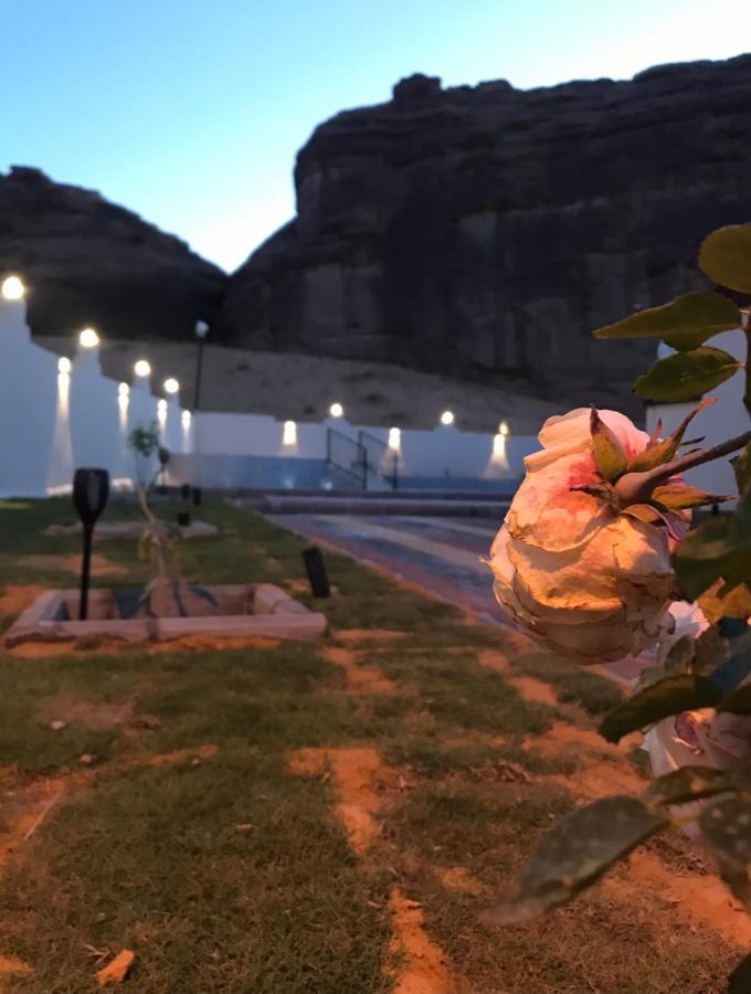 منتجع مرايا Al Ula Exterior photo