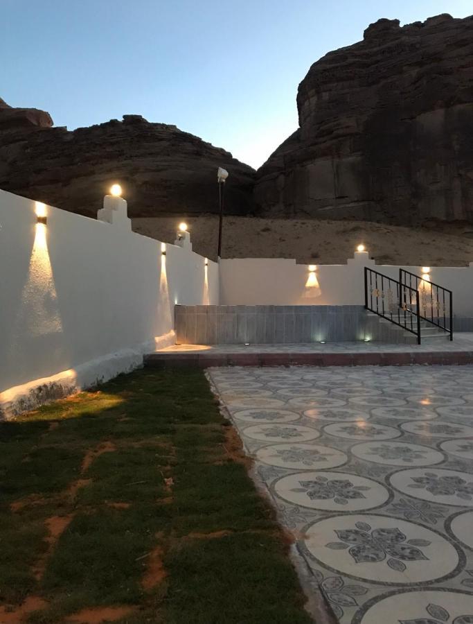 منتجع مرايا Al Ula Exterior photo