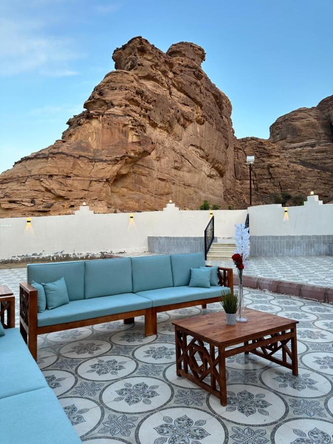منتجع مرايا Al Ula Exterior photo
