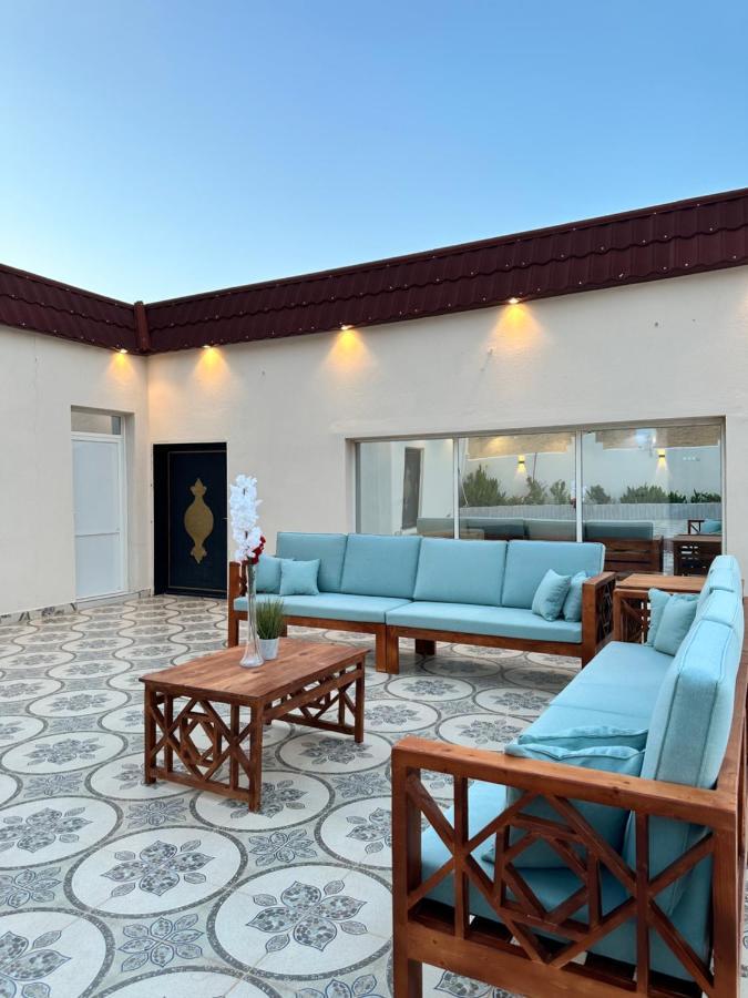 منتجع مرايا Al Ula Exterior photo