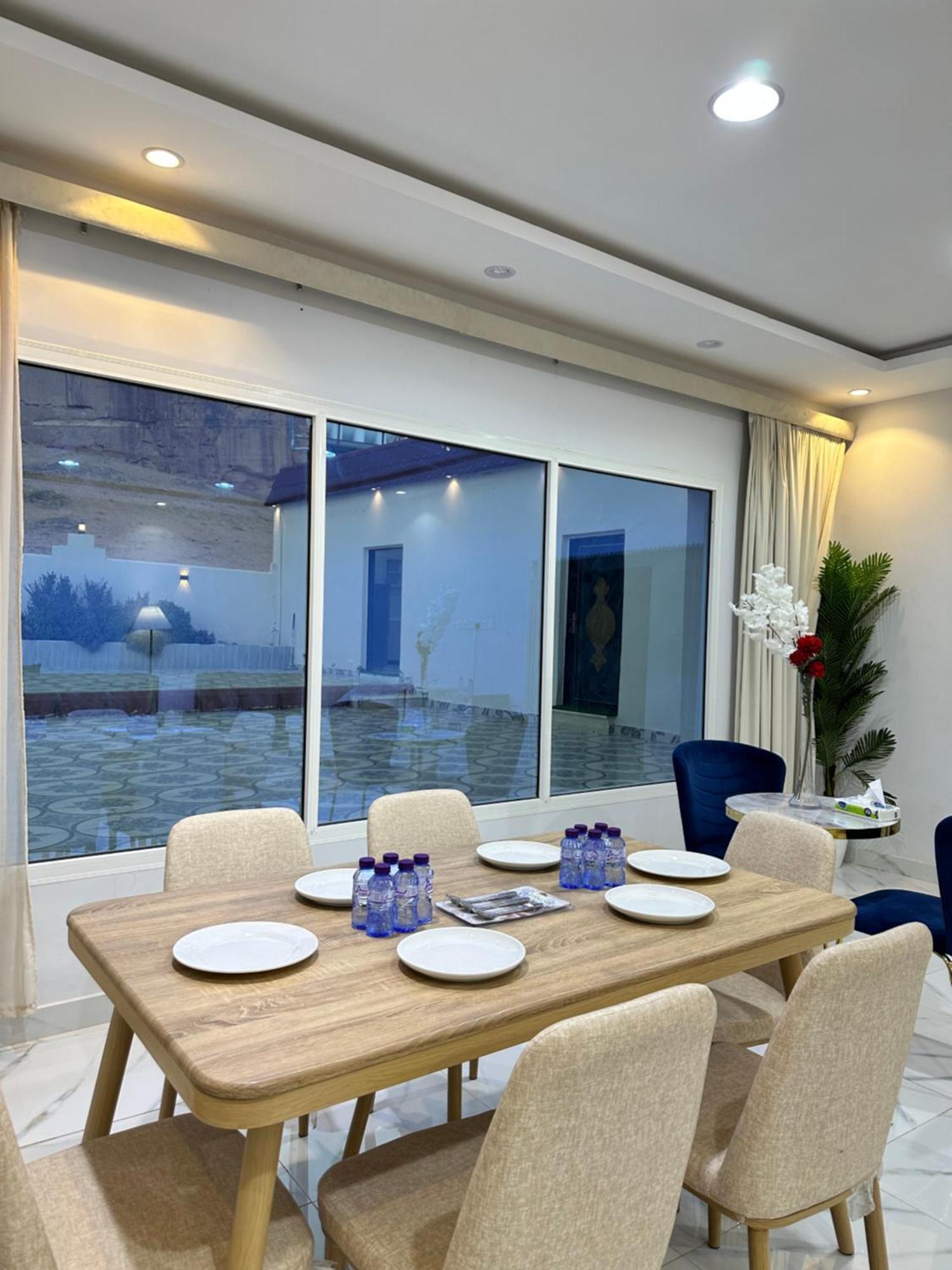 منتجع مرايا Al Ula Exterior photo