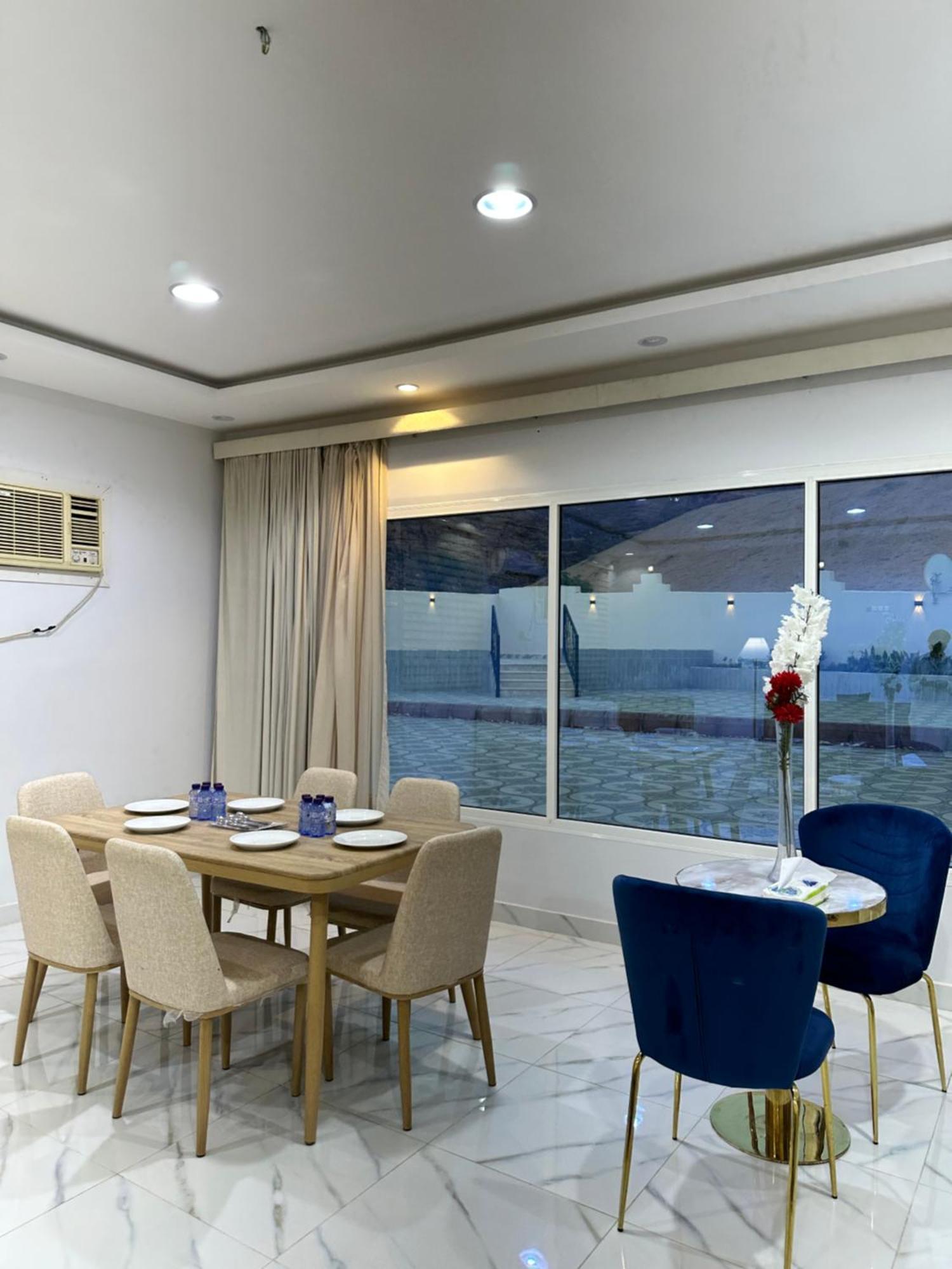 منتجع مرايا Al Ula Exterior photo