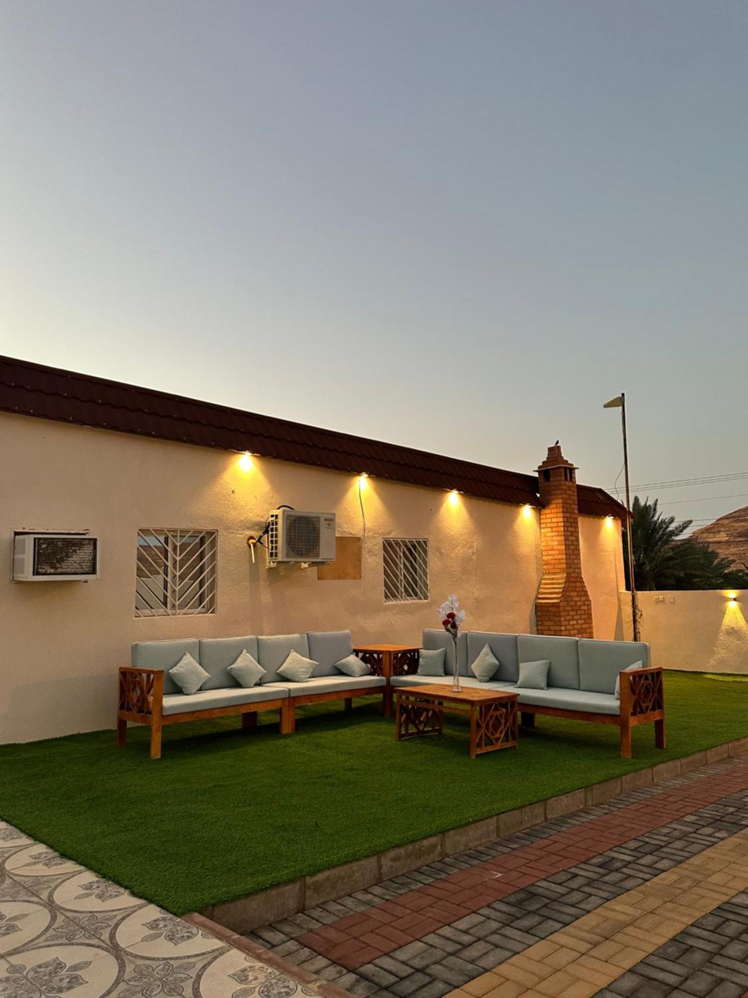 منتجع مرايا Al Ula Exterior photo